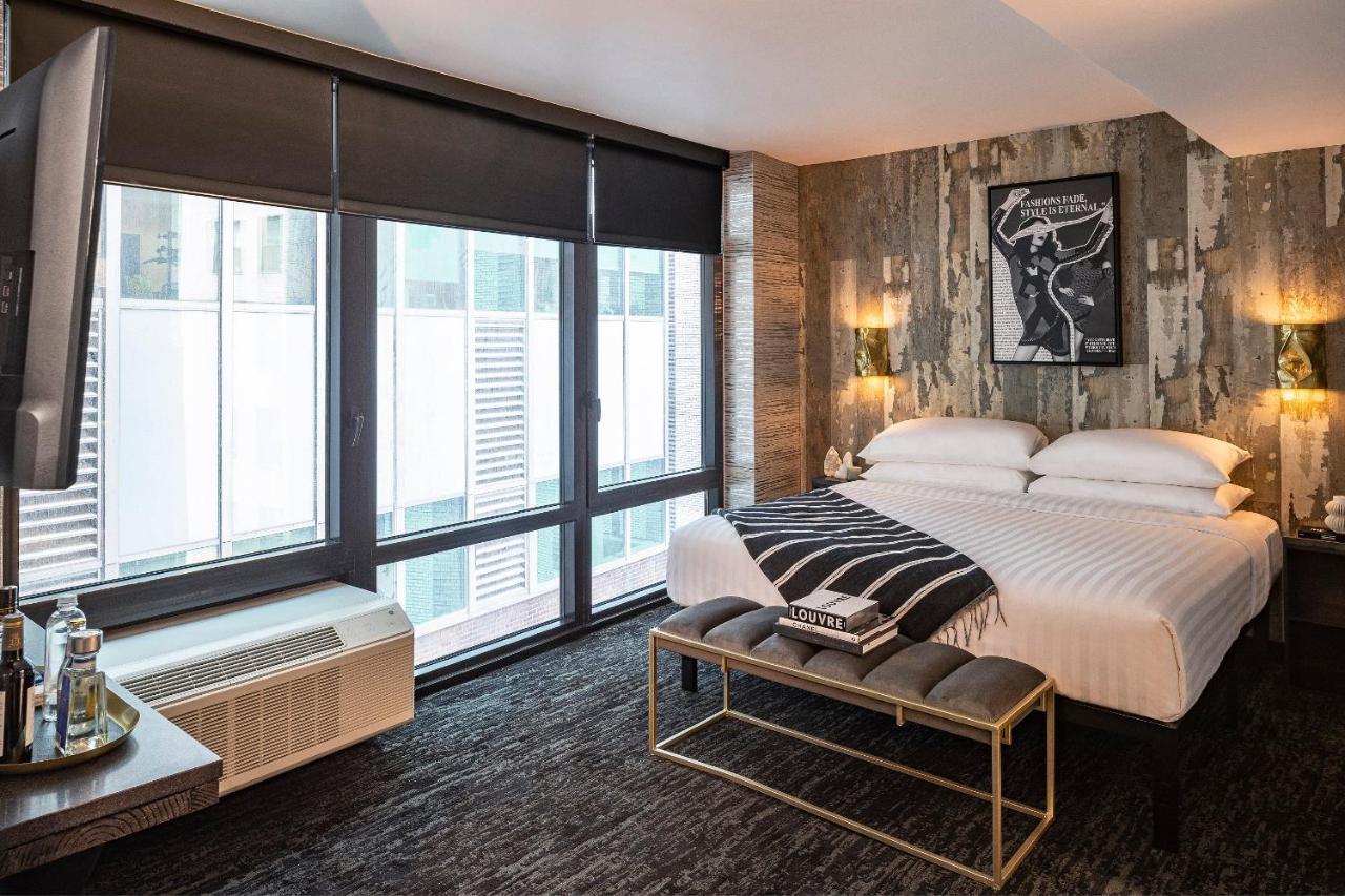 The Fidi Hotel Nowy Jork Zewnętrze zdjęcie