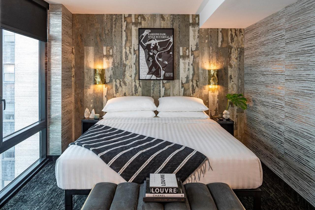 The Fidi Hotel Nowy Jork Zewnętrze zdjęcie