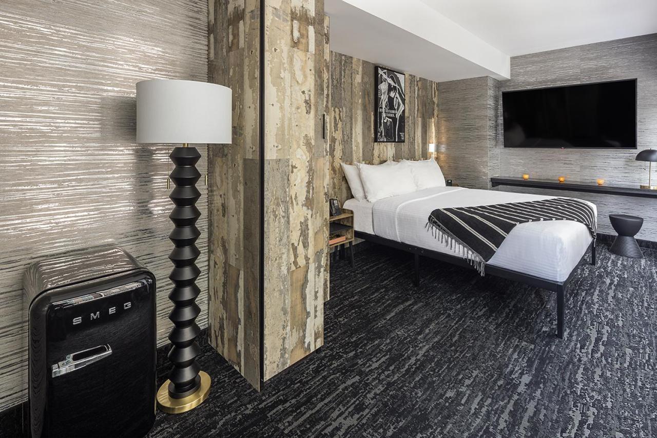The Fidi Hotel Nowy Jork Zewnętrze zdjęcie