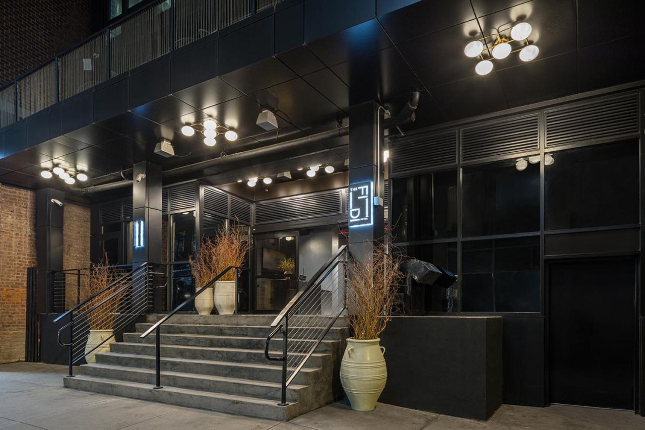 The Fidi Hotel Nowy Jork Zewnętrze zdjęcie