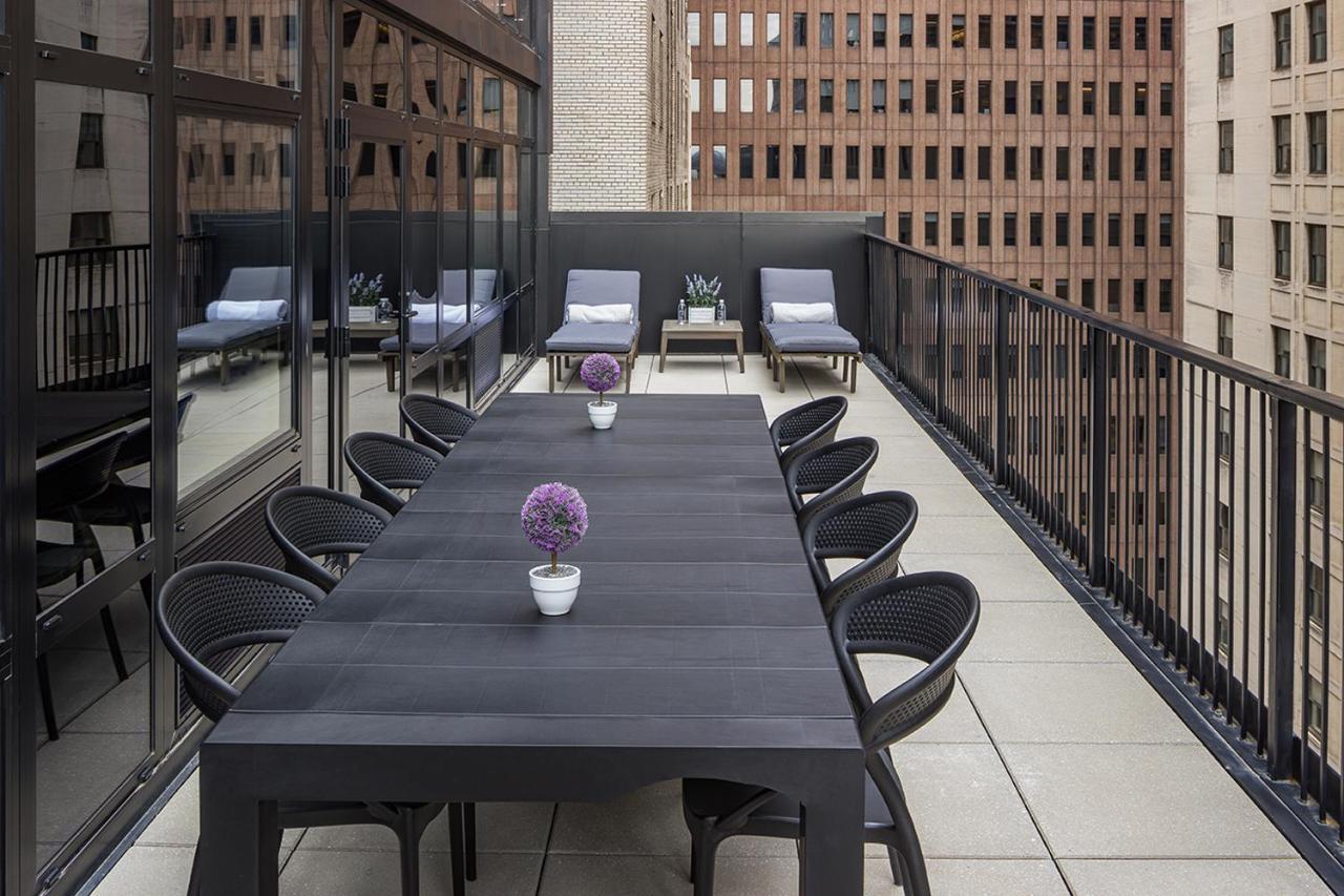 The Fidi Hotel Nowy Jork Zewnętrze zdjęcie