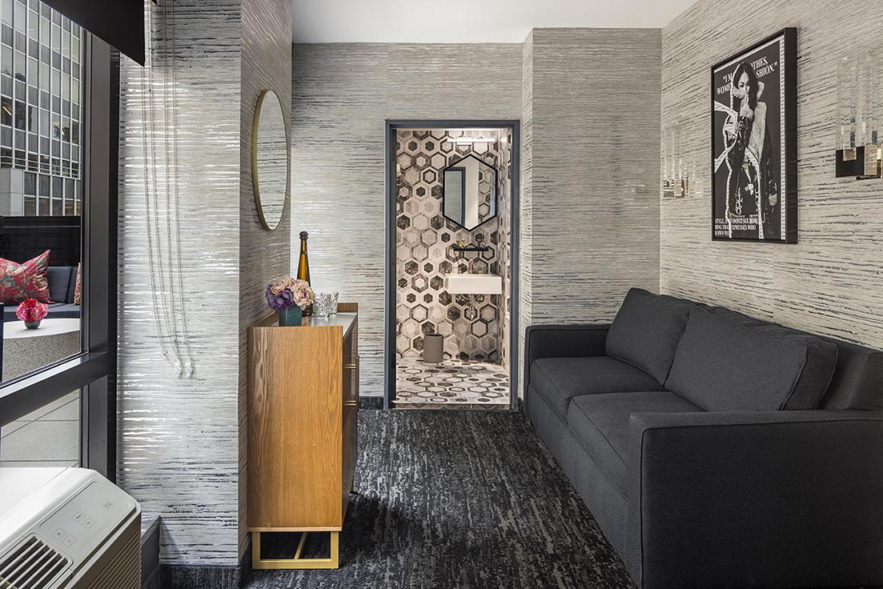 The Fidi Hotel Nowy Jork Zewnętrze zdjęcie