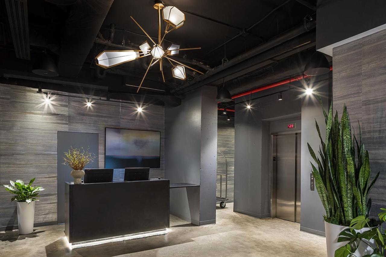 The Fidi Hotel Nowy Jork Zewnętrze zdjęcie
