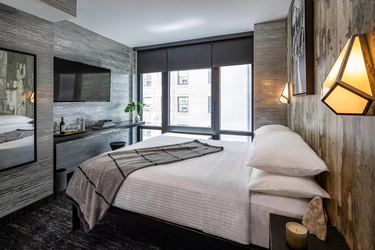 The Fidi Hotel Nowy Jork Zewnętrze zdjęcie