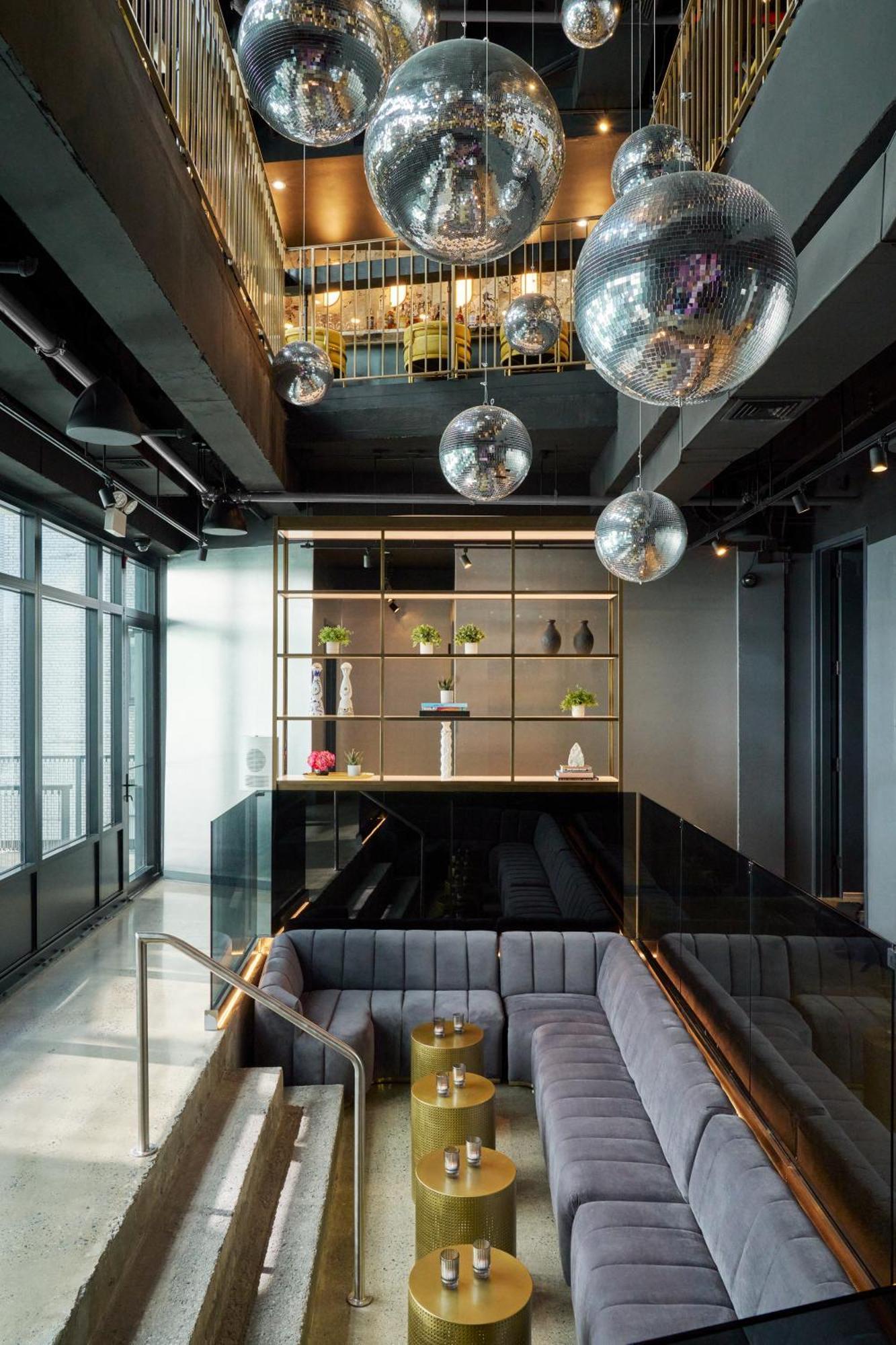The Fidi Hotel Nowy Jork Zewnętrze zdjęcie