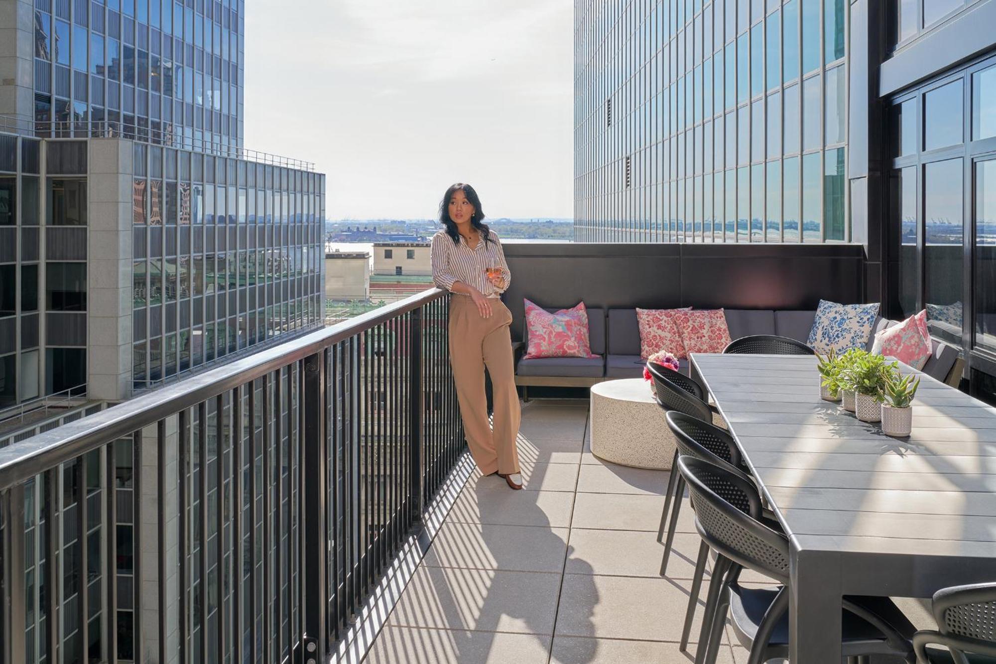 The Fidi Hotel Nowy Jork Zewnętrze zdjęcie