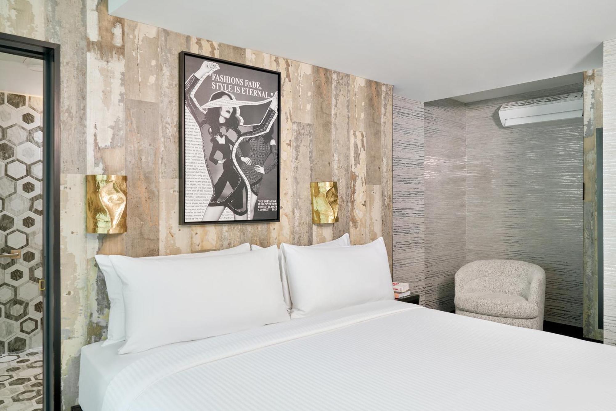 The Fidi Hotel Nowy Jork Zewnętrze zdjęcie