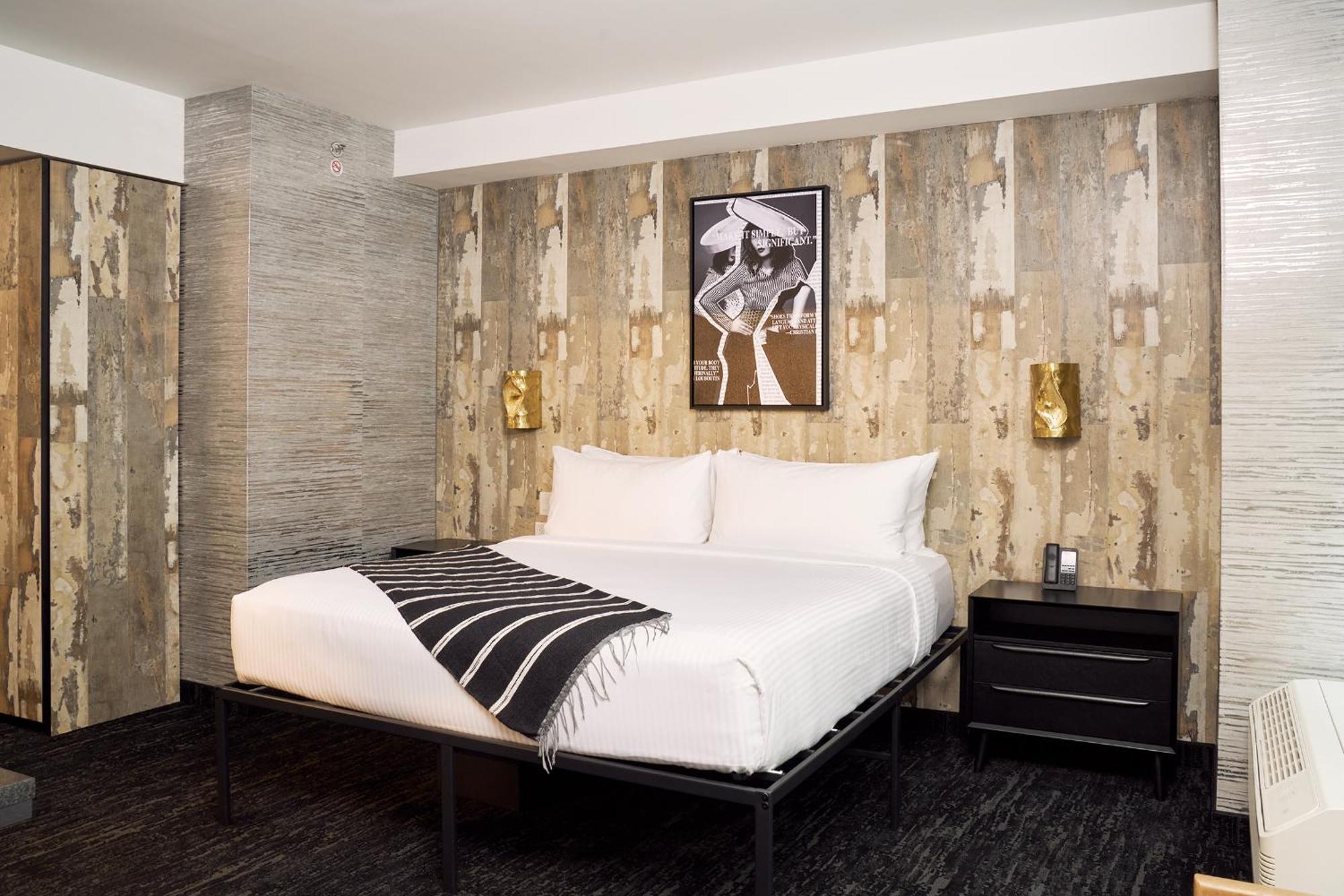 The Fidi Hotel Nowy Jork Zewnętrze zdjęcie