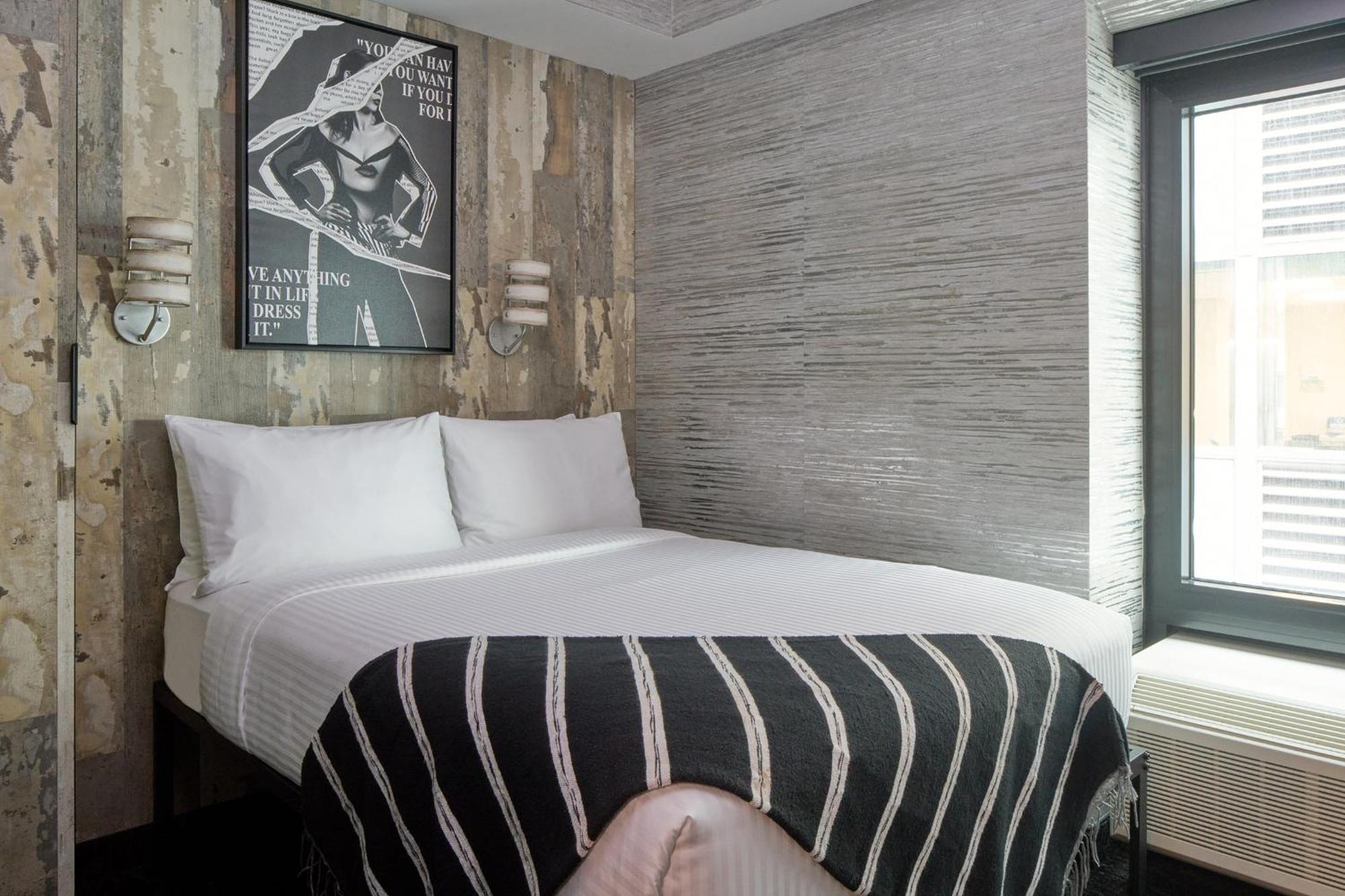 The Fidi Hotel Nowy Jork Zewnętrze zdjęcie