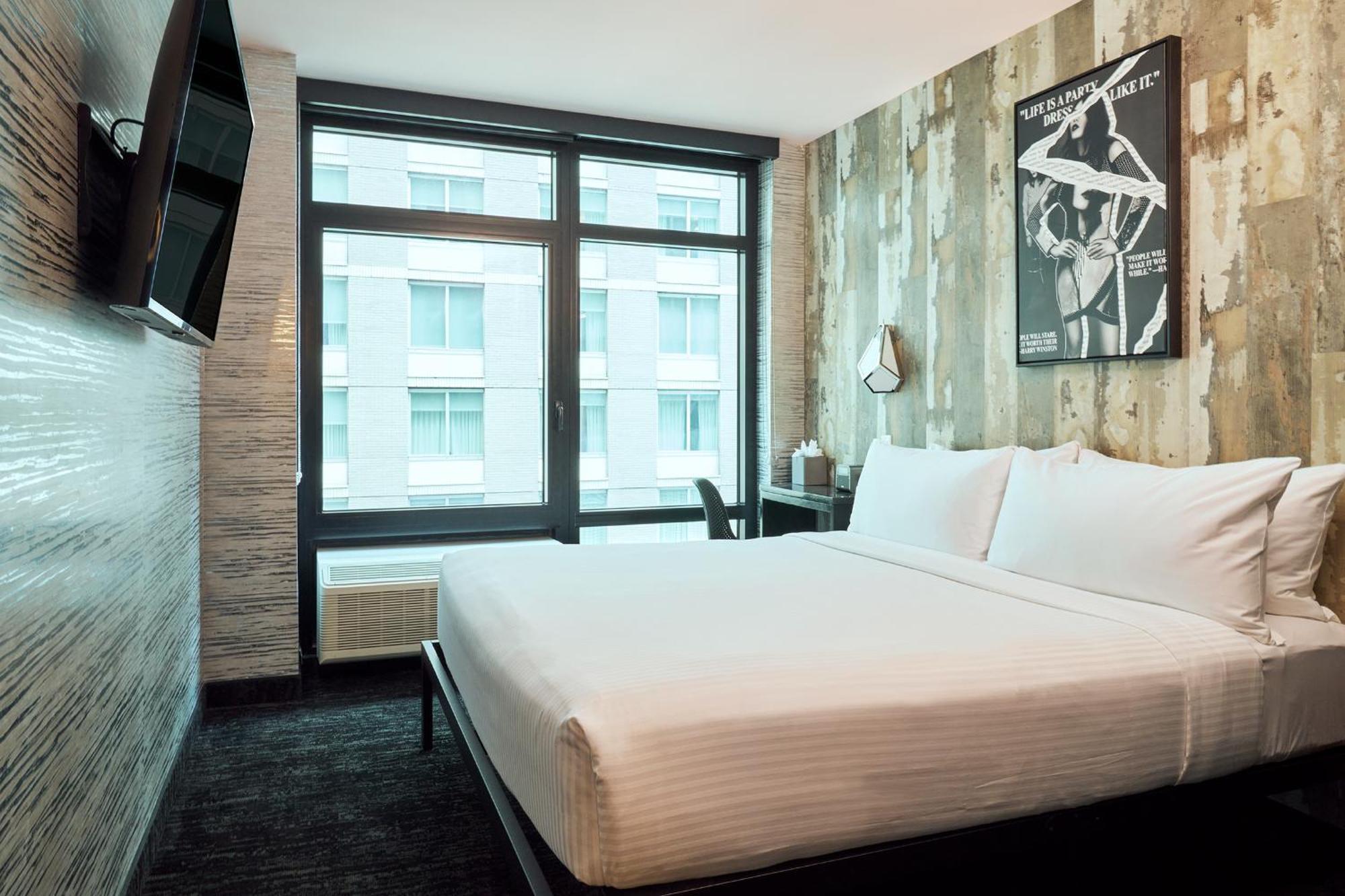 The Fidi Hotel Nowy Jork Zewnętrze zdjęcie